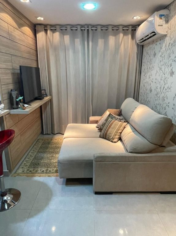 Apartamento à venda com 2 quartos, 50m² - Foto 4