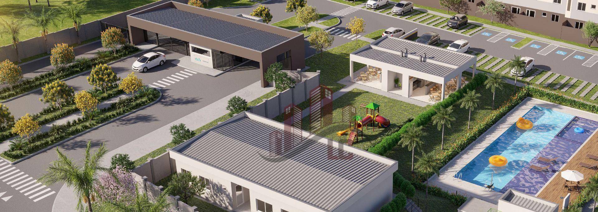 Apartamento à venda com 2 quartos, 40m² - Foto 6
