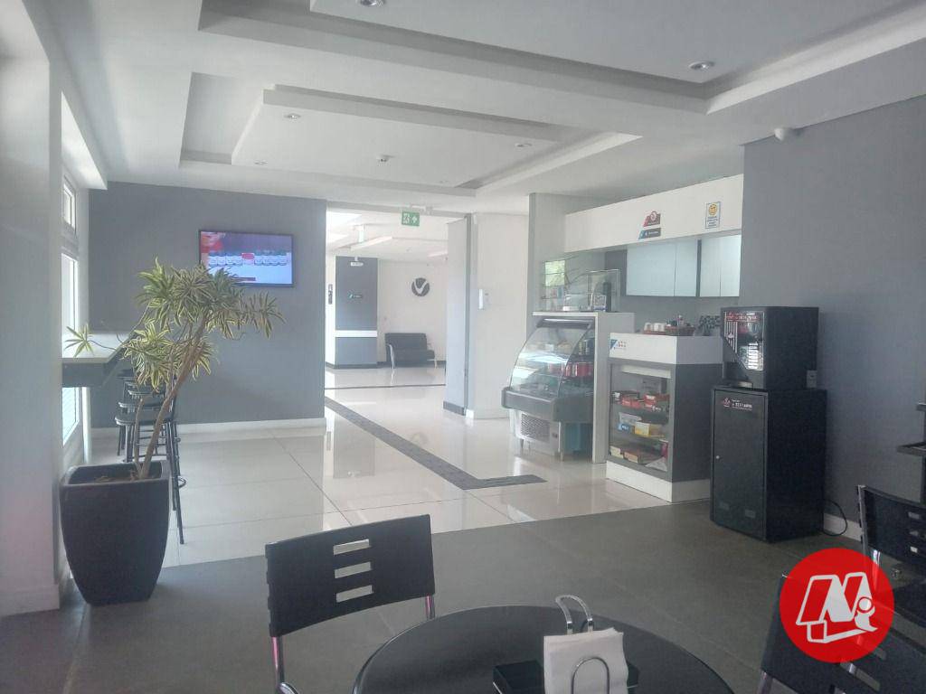 Conjunto Comercial-Sala para alugar, 127m² - Foto 11