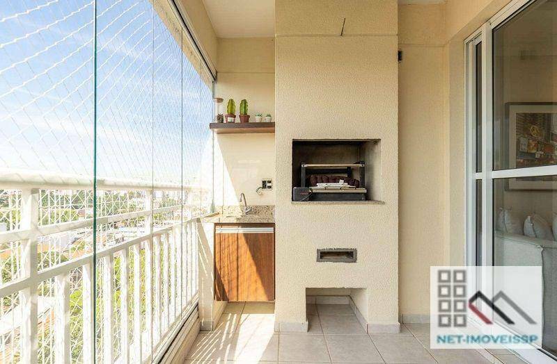 Apartamento à venda com 3 quartos, 86m² - Foto 8