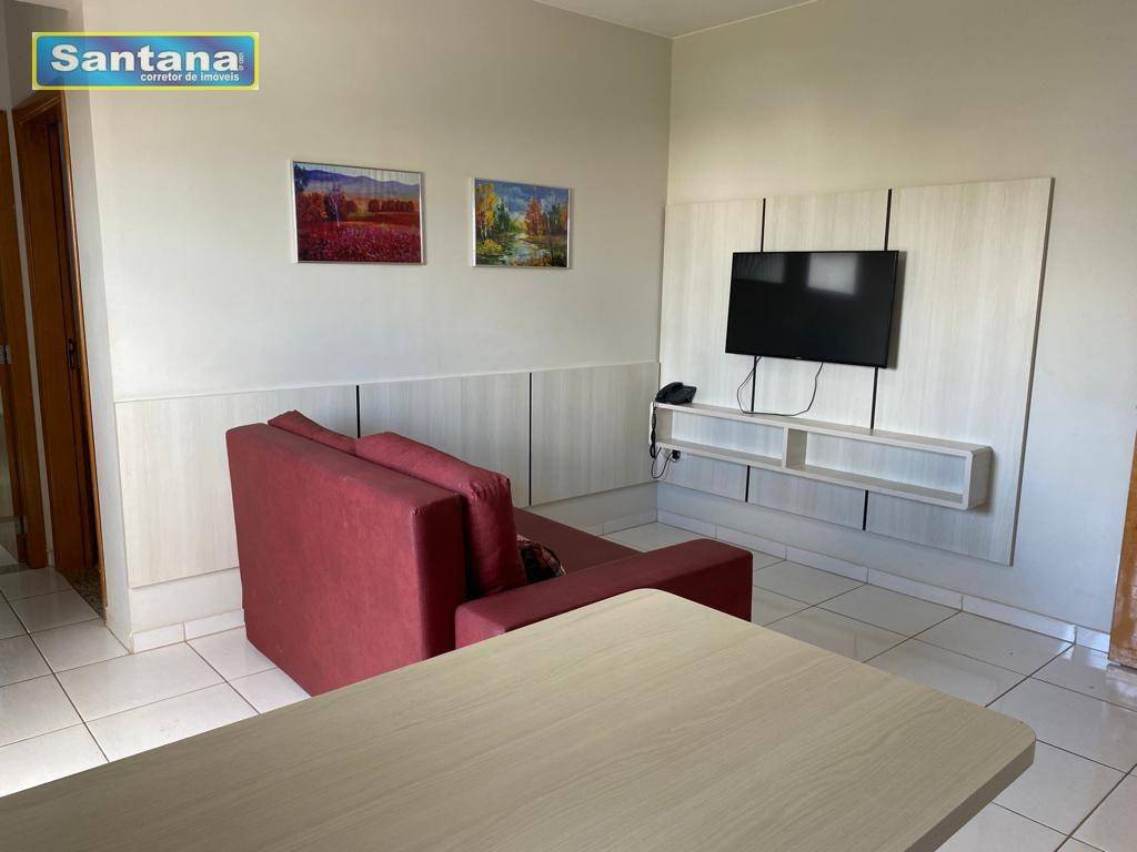 Apartamento à venda com 2 quartos, 52m² - Foto 4