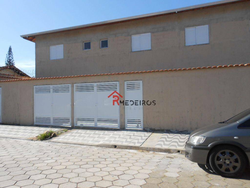 Sobrado à venda com 2 quartos, 60m² - Foto 2