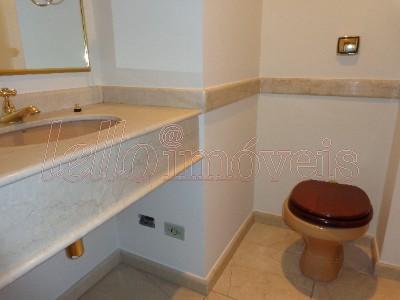 Apartamento à venda com 3 quartos, 189m² - Foto 3