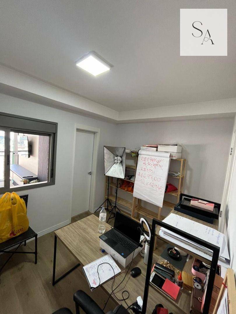 Apartamento à venda com 3 quartos, 121m² - Foto 26