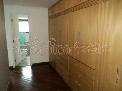 Apartamento para alugar com 4 quartos, 160m² - Foto 6