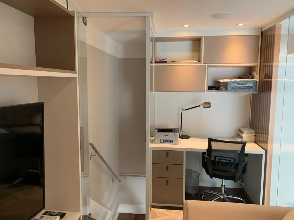 Apartamento à venda com 4 quartos, 196m² - Foto 5