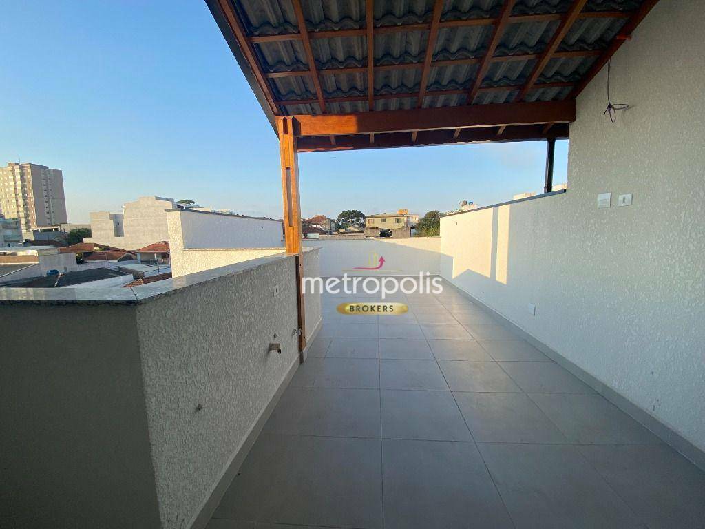 Cobertura à venda com 2 quartos, 40m² - Foto 16