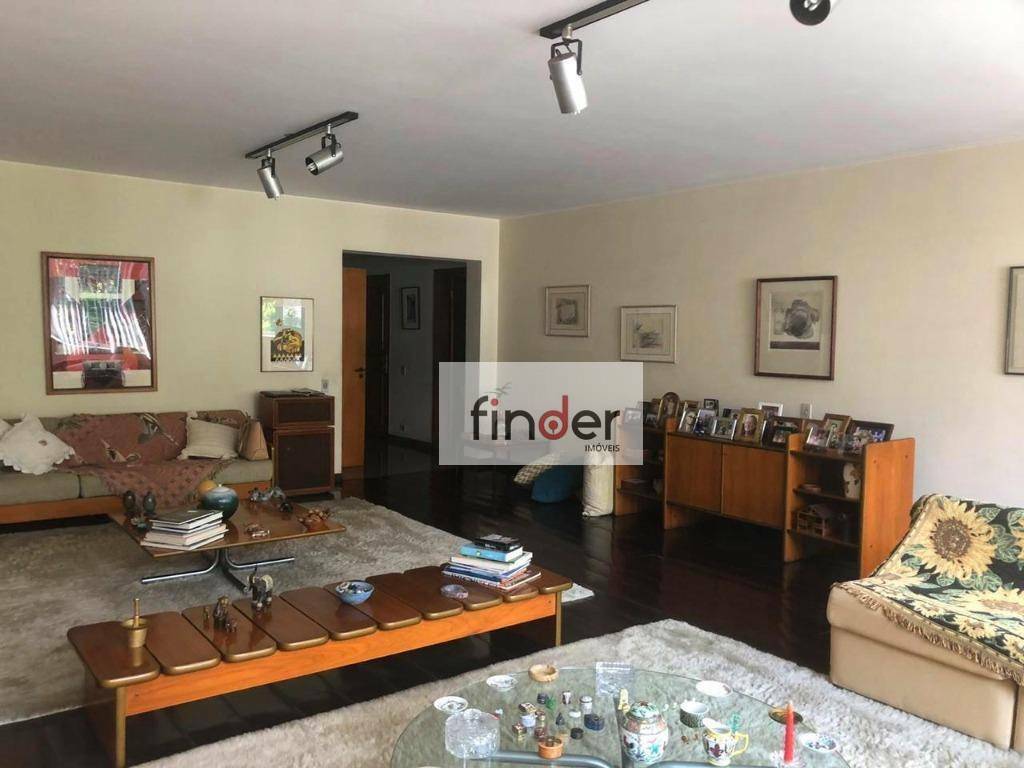 Apartamento à venda com 4 quartos, 286m² - Foto 1