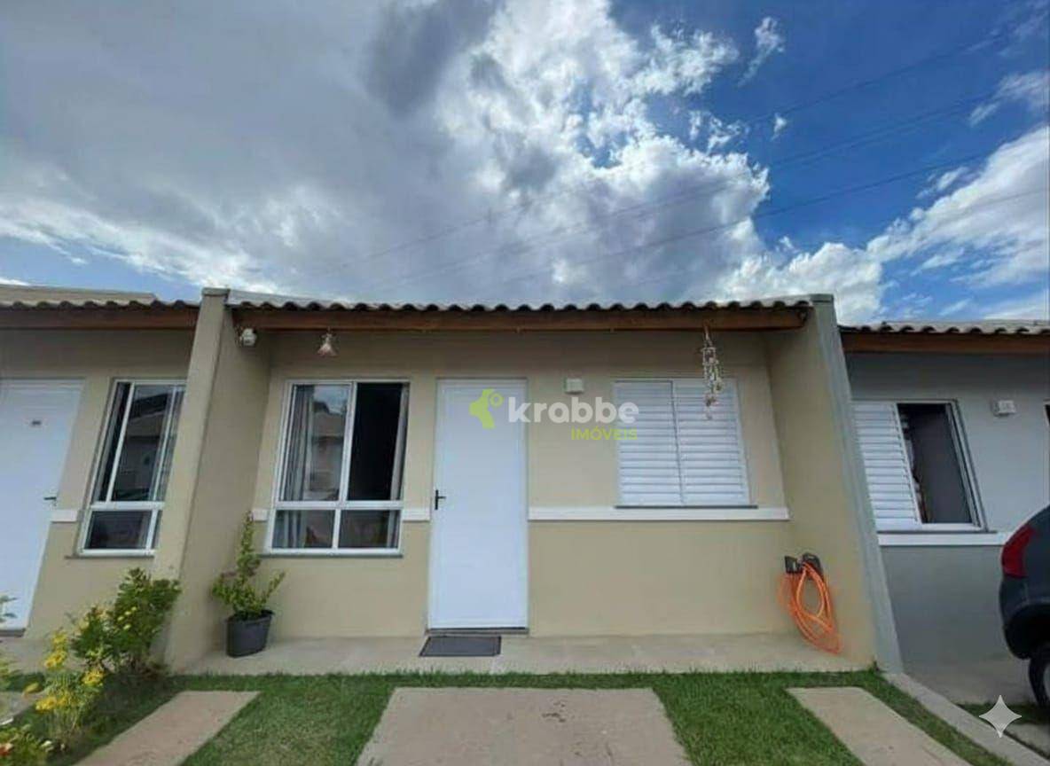 Casa de Condomínio, 2 quartos - Foto 1