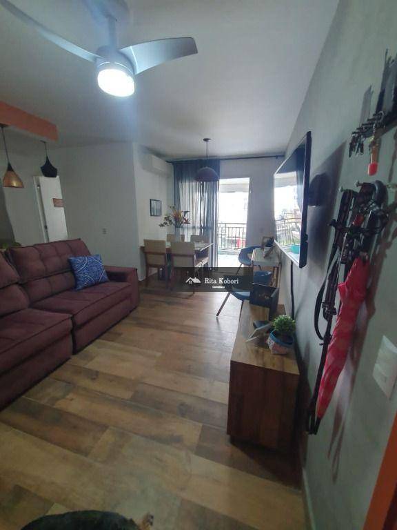 Apartamento à venda com 3 quartos, 81m² - Foto 6