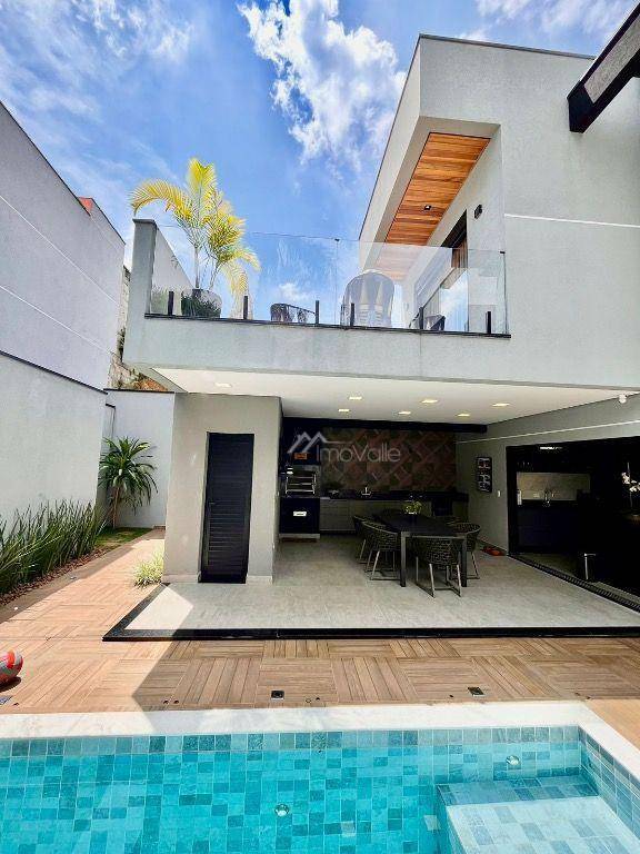 Casa de Condomínio à venda com 4 quartos, 215m² - Foto 11