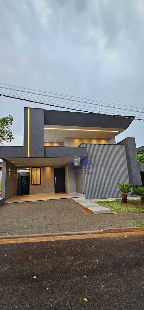 Casa de Condomínio à venda com 3 quartos, 155m² - Foto 1