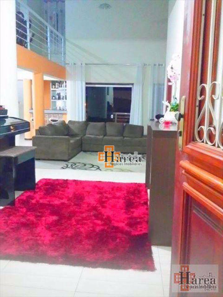 Sobrado, 4 quartos, 410 m² - Foto 3