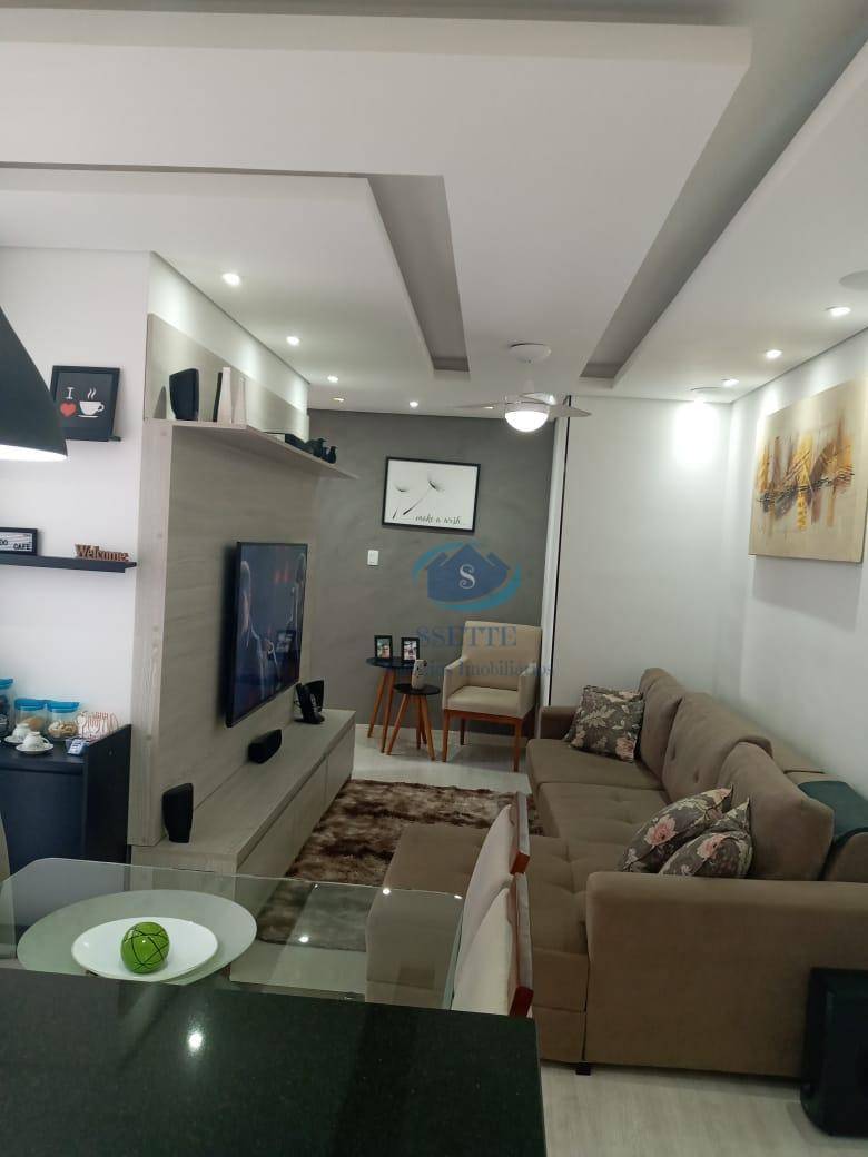 Apartamento à venda com 2 quartos, 50m² - Foto 1