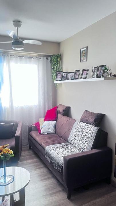 Apartamento à venda com 2 quartos, 51m² - Foto 7