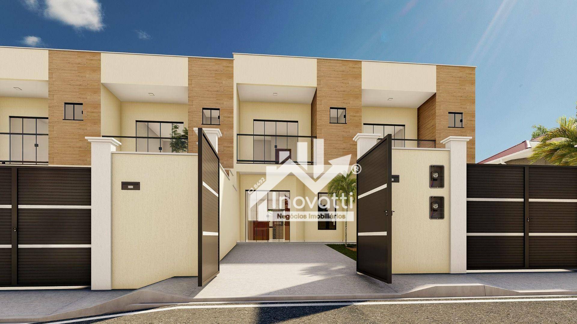 Casa à venda com 2 quartos, 88m² - Foto 2