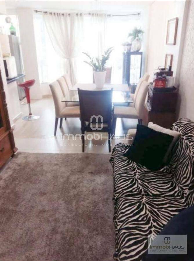 Apartamento à venda com 3 quartos, 109m² - Foto 2