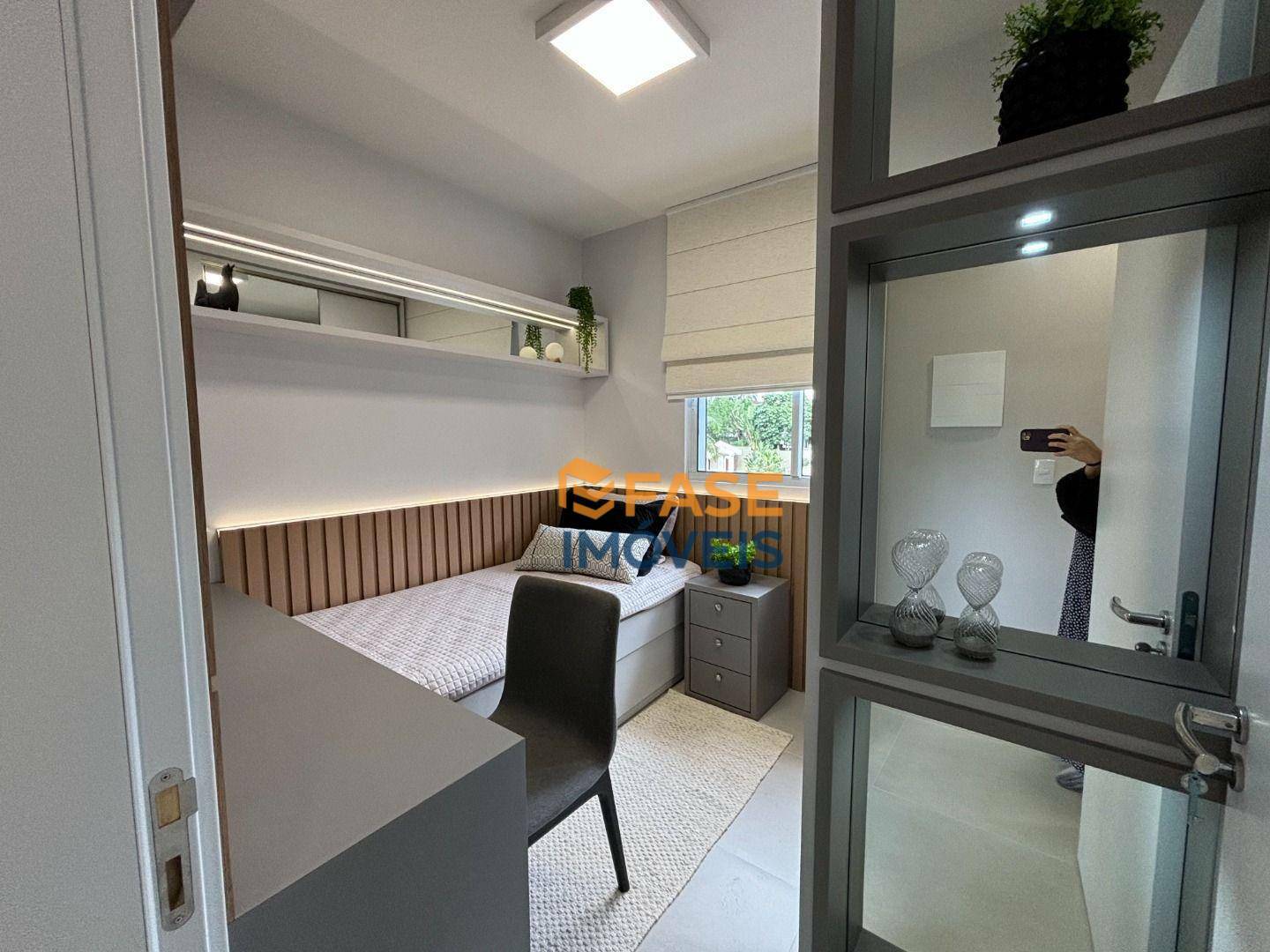 Apartamento à venda com 2 quartos, 62m² - Foto 6