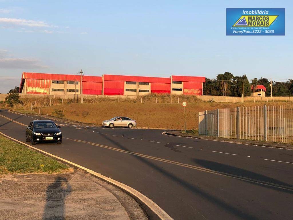 Depósito-Galpão-Armazém à venda e aluguel, 5000m² - Foto 1