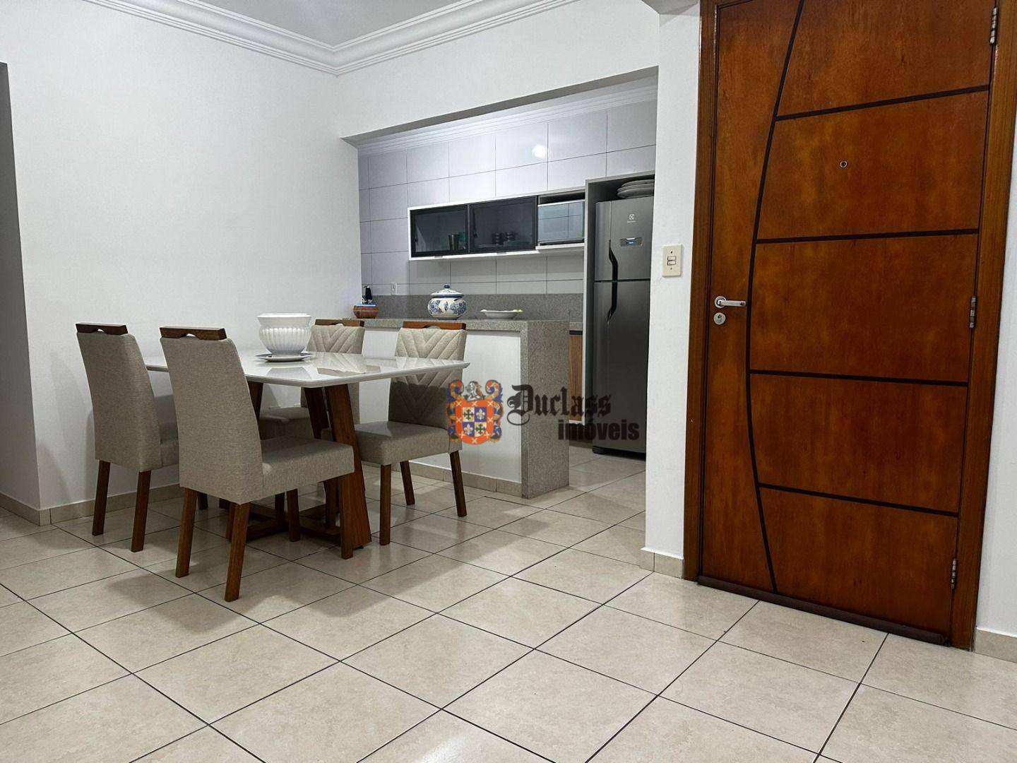 Apartamento à venda com 2 quartos, 76m² - Foto 4