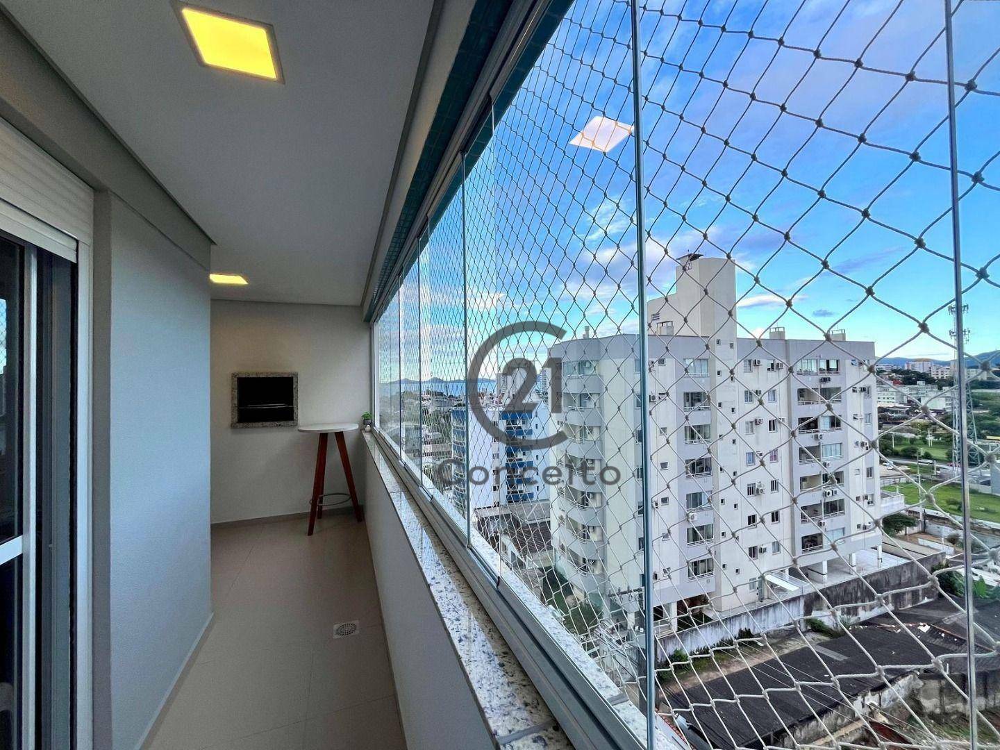 Apartamento à venda com 3 quartos, 92m² - Foto 4