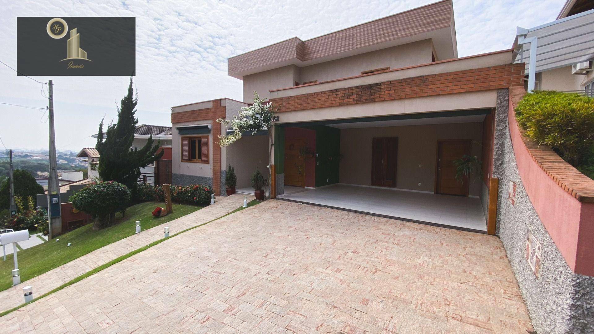 Casa de Condomínio à venda com 5 quartos, 298m² - Foto 3