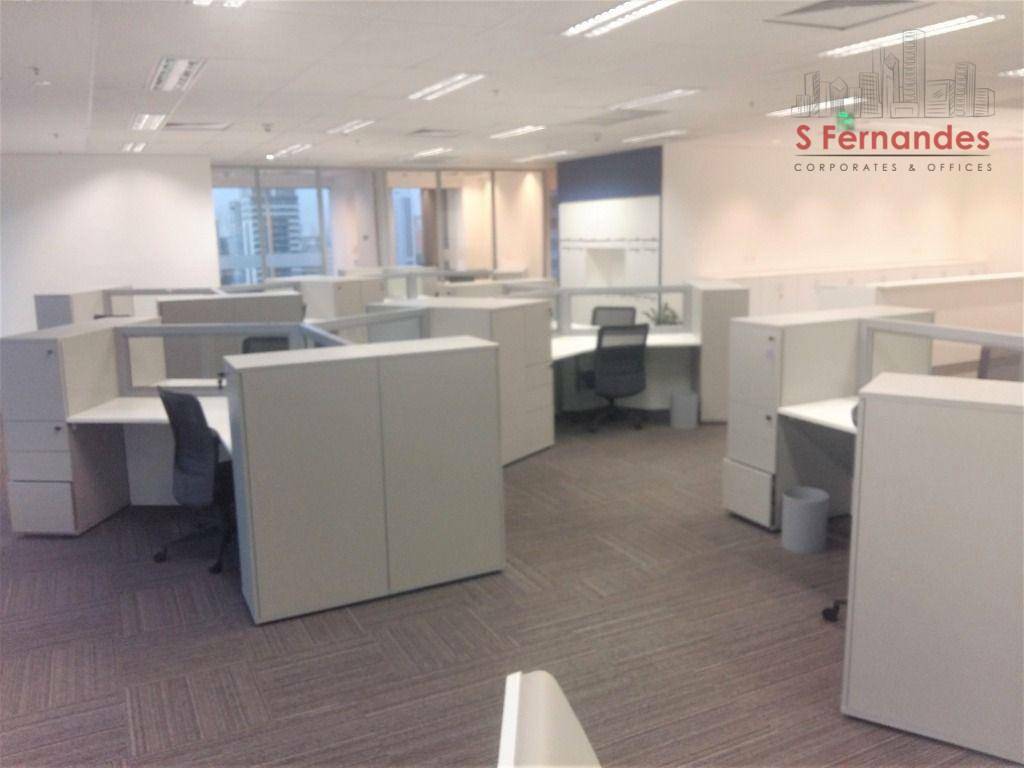 Conjunto Comercial-Sala para alugar, 1471m² - Foto 8