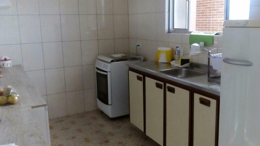 Apartamento à venda com 2 quartos, 62m² - Foto 1