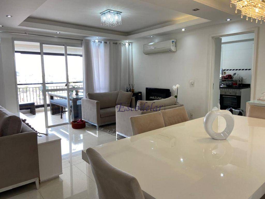 Apartamento à venda com 3 quartos, 140m² - Foto 6