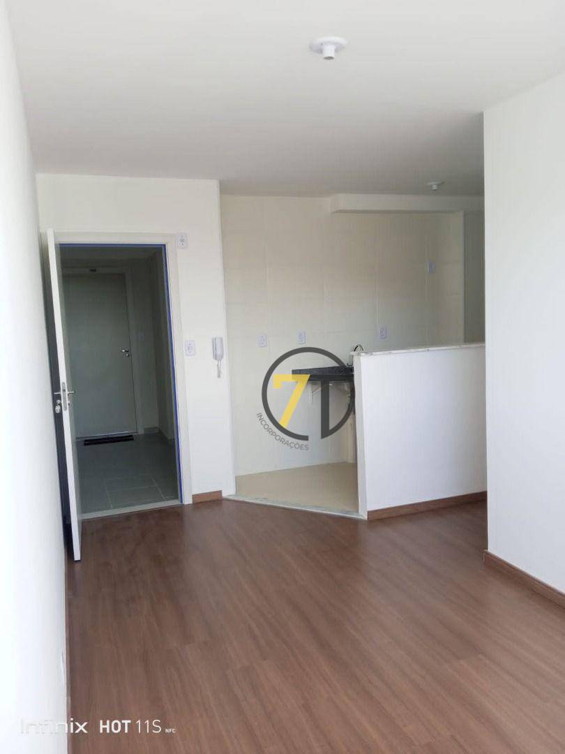 Apartamento para alugar com 2 quartos, 44m² - Foto 6