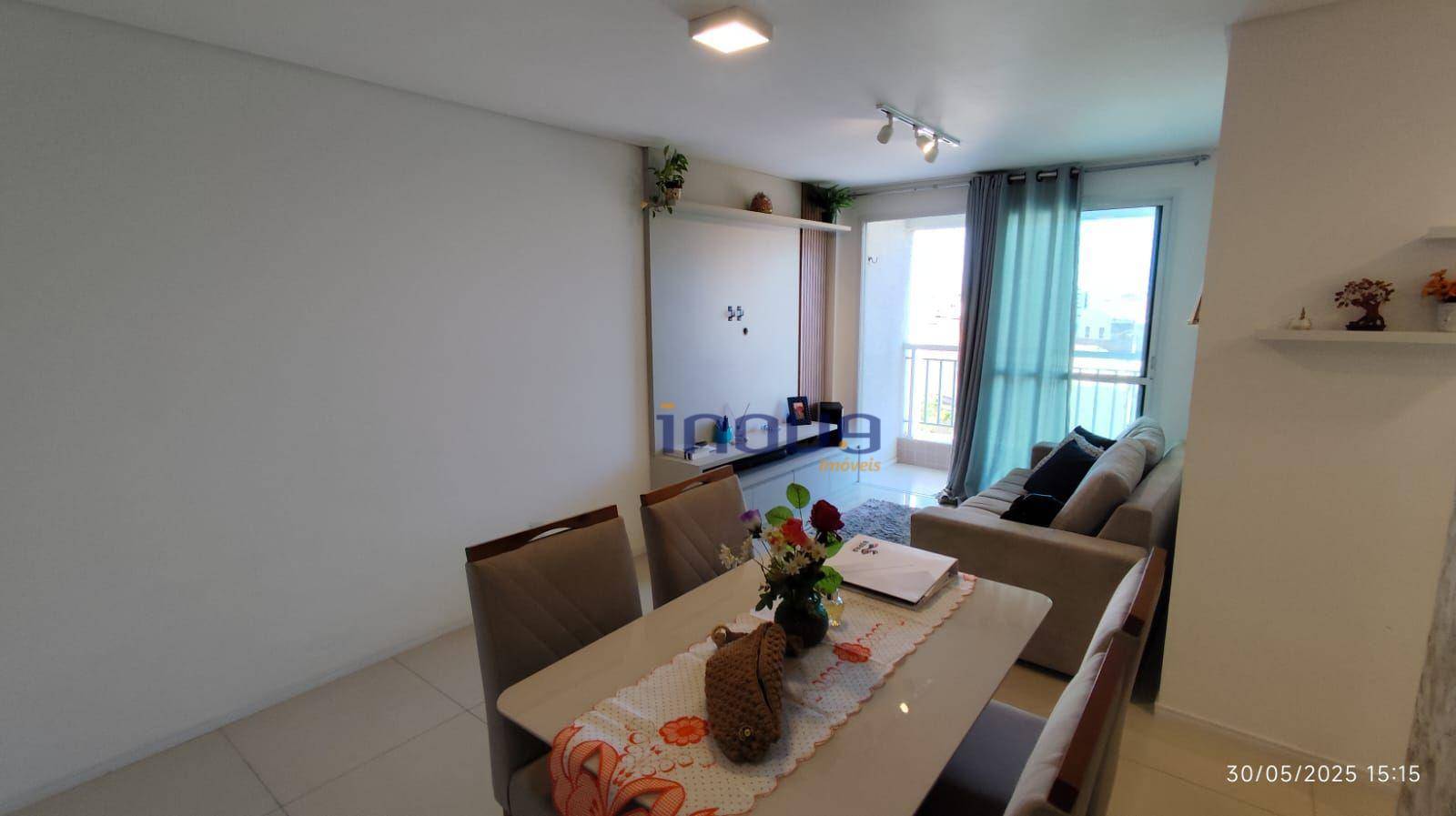 Apartamento, 2 quartos, 57 m² - Foto 3