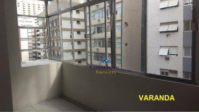 Apartamento à venda com 2 quartos, 95m² - Foto 3