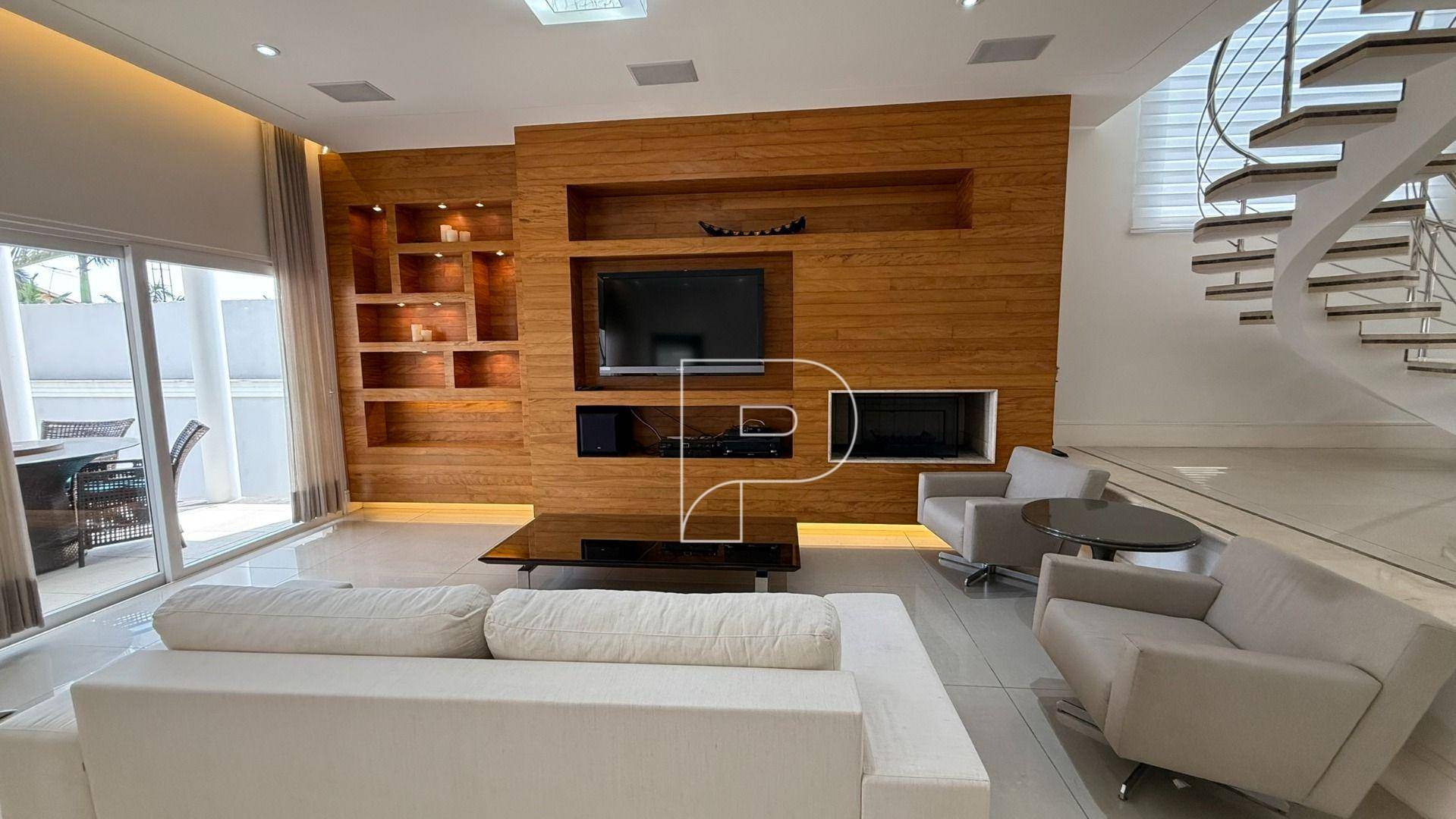 Casa de Condomínio à venda e aluguel com 3 quartos, 427m² - Foto 8