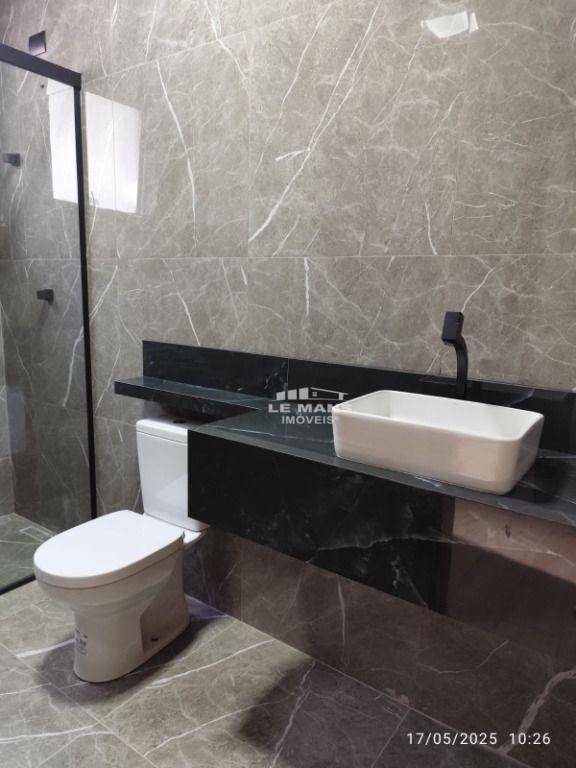 Casa de Condomínio à venda com 3 quartos, 140m² - Foto 5