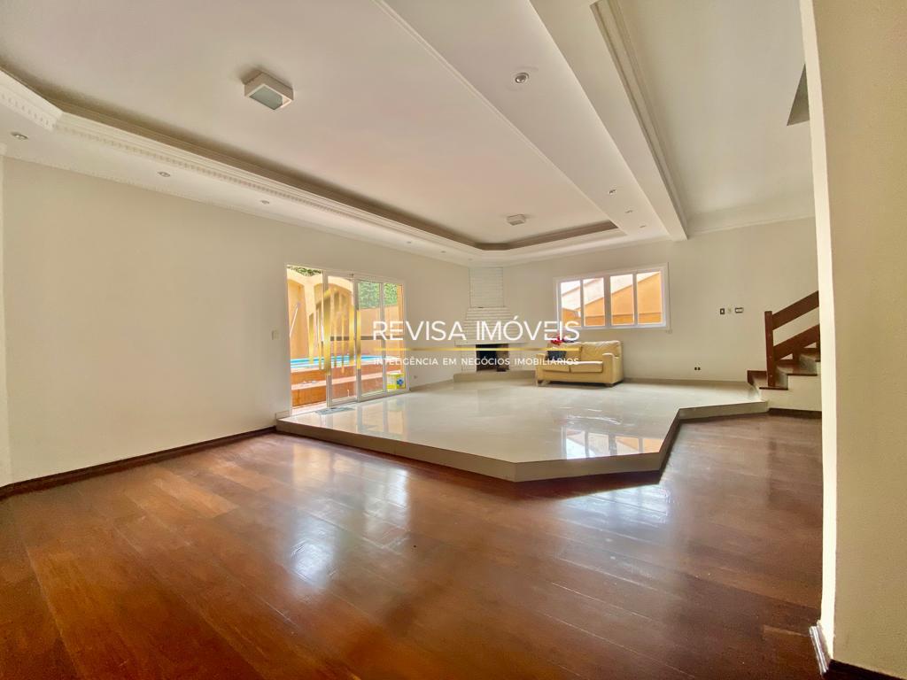 Casa de Condomínio à venda com 4 quartos, 395m² - Foto 2