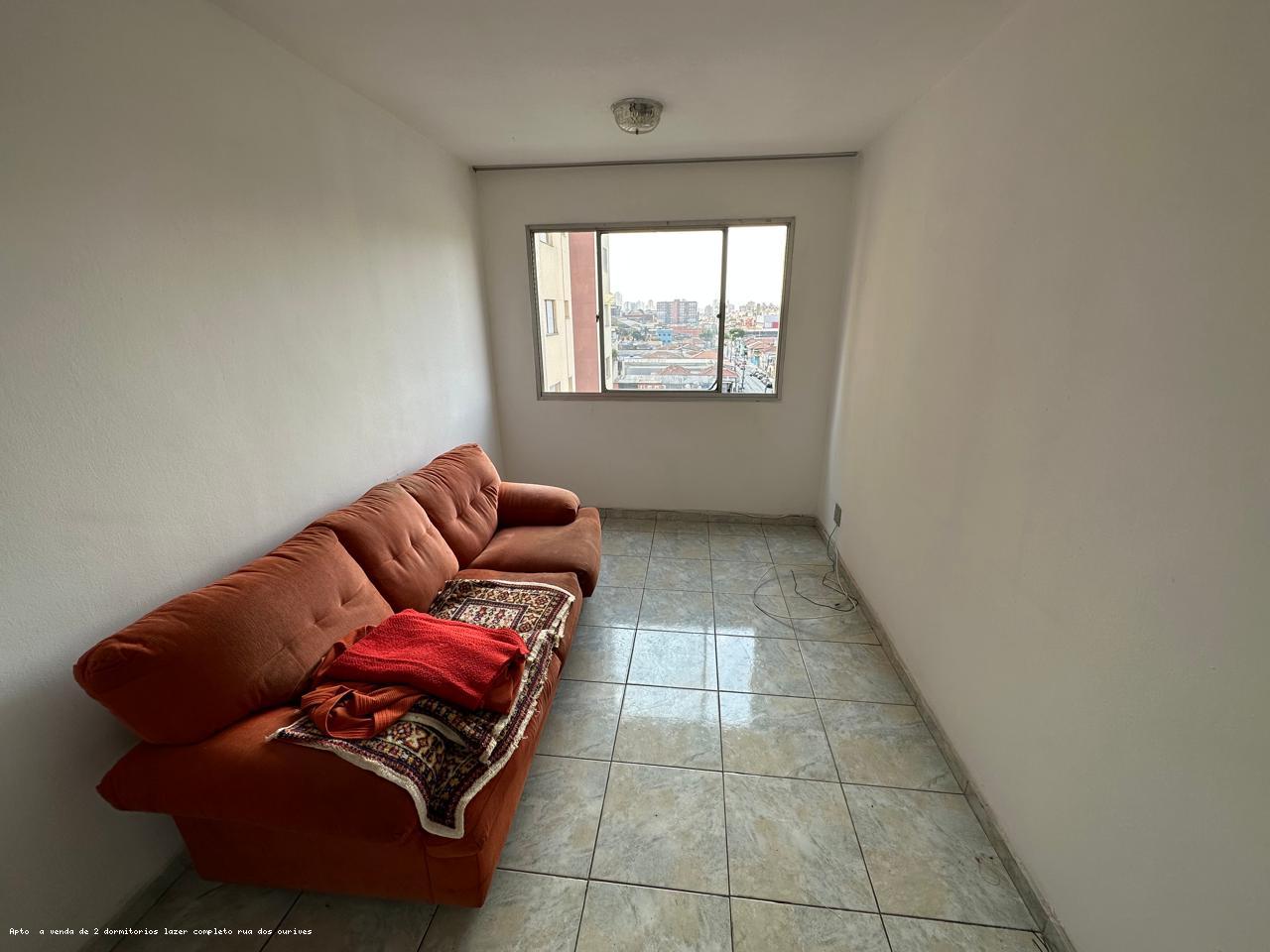 Apartamento à venda com 1 quarto, 38m² - Foto 2