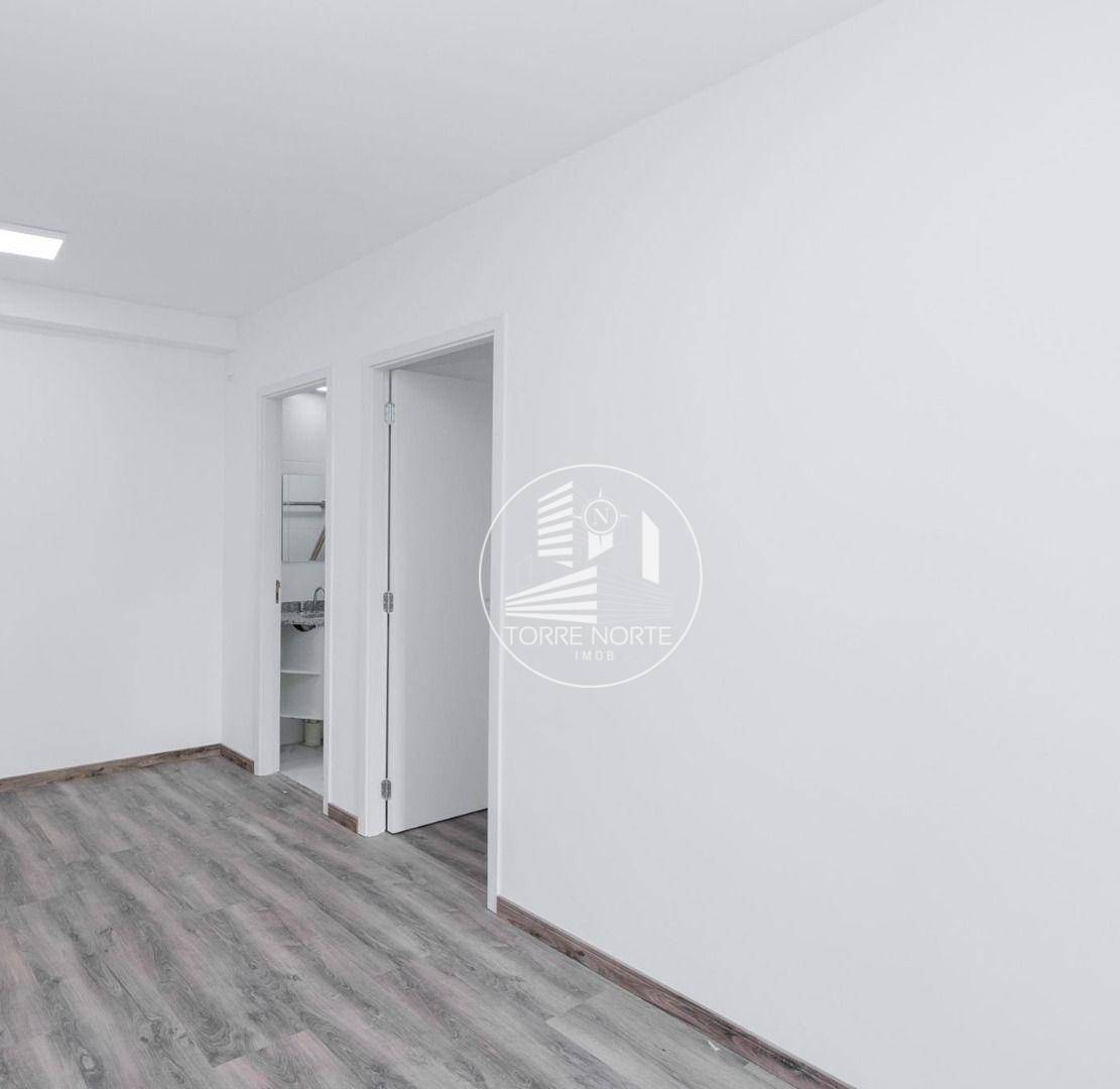 Apartamento à venda com 1 quarto, 35m² - Foto 19