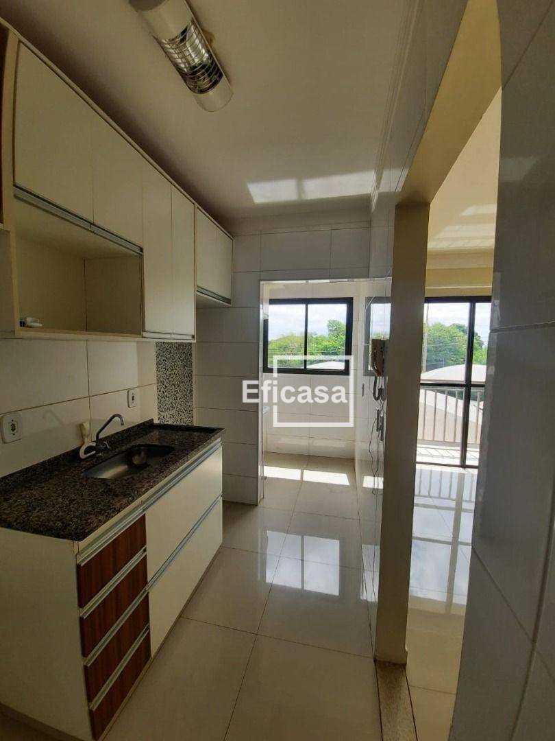 Apartamento à venda com 2 quartos, 55m² - Foto 1