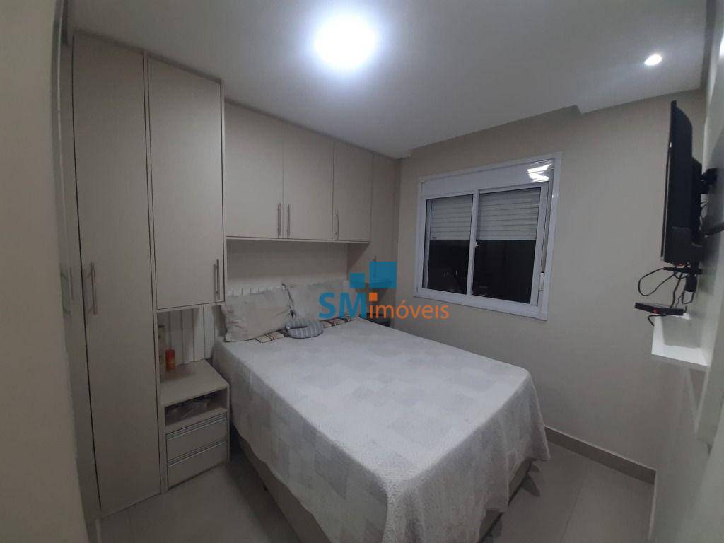 Apartamento à venda com 2 quartos, 59m² - Foto 9