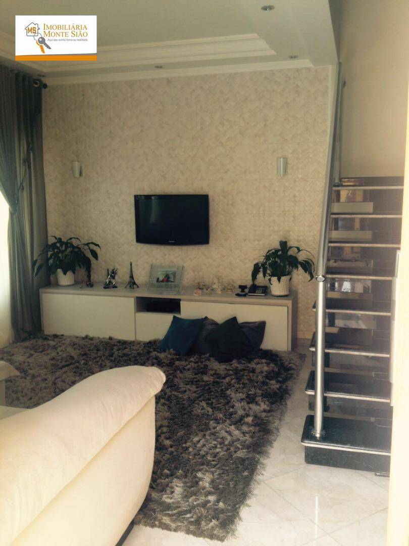 Sobrado, 3 quartos, 108 m² - Foto 2