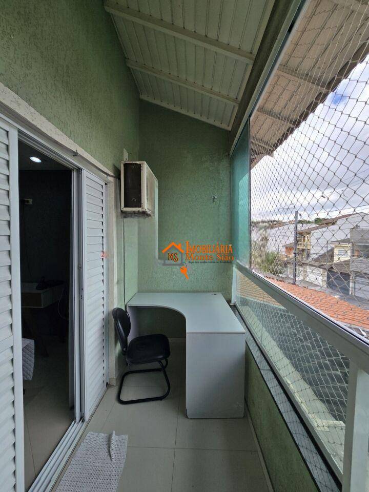 Sobrado à venda com 2 quartos, 163m² - Foto 14