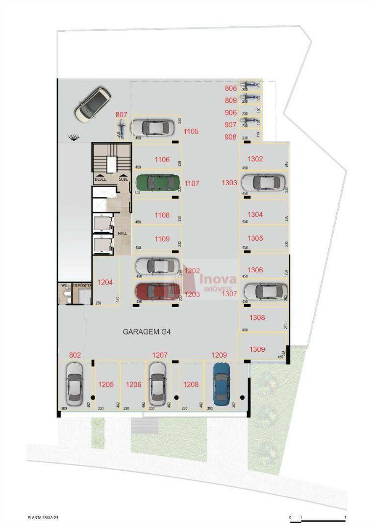 Apartamento à venda com 1 quarto, 30m² - Foto 35