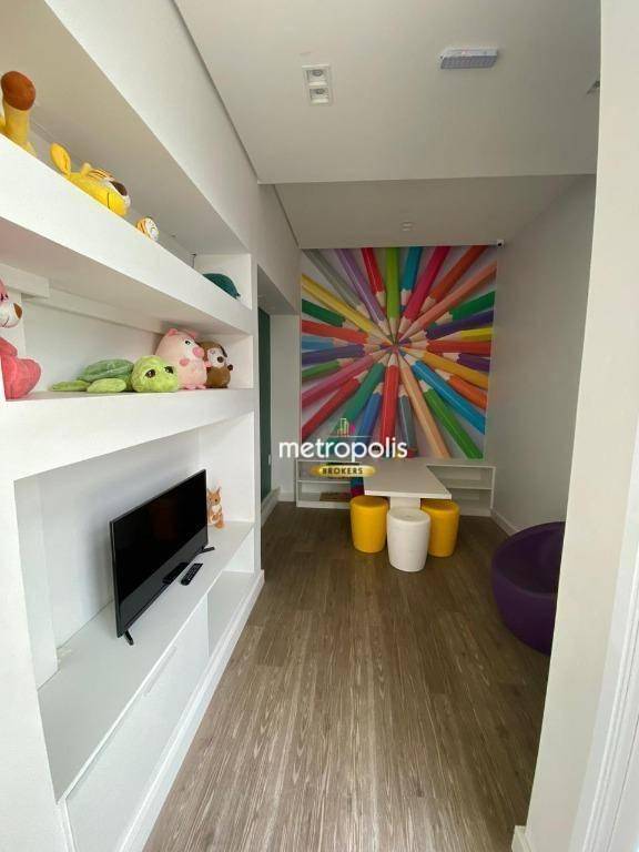 Apartamento à venda com 2 quartos, 56m² - Foto 8