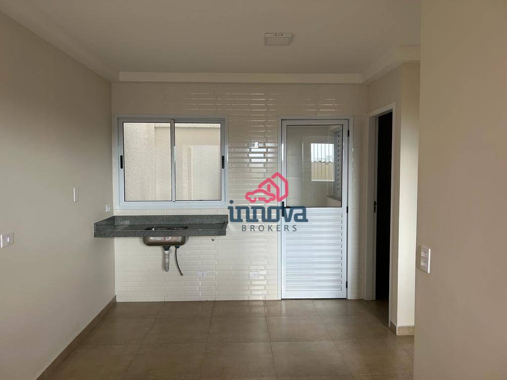 Kitnet e Studio à venda com 2 quartos, 34m² - Foto 1