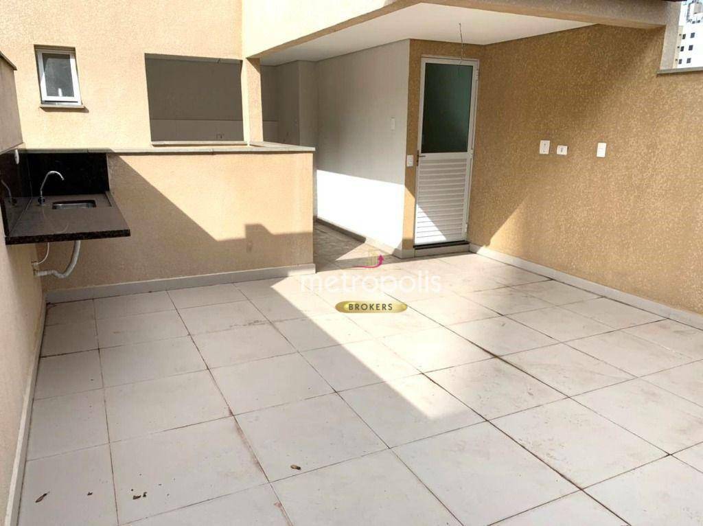 Cobertura à venda com 2 quartos, 84m² - Foto 2