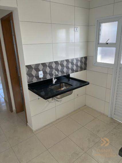 Apartamento à venda com 1 quarto, 40m² - Foto 3