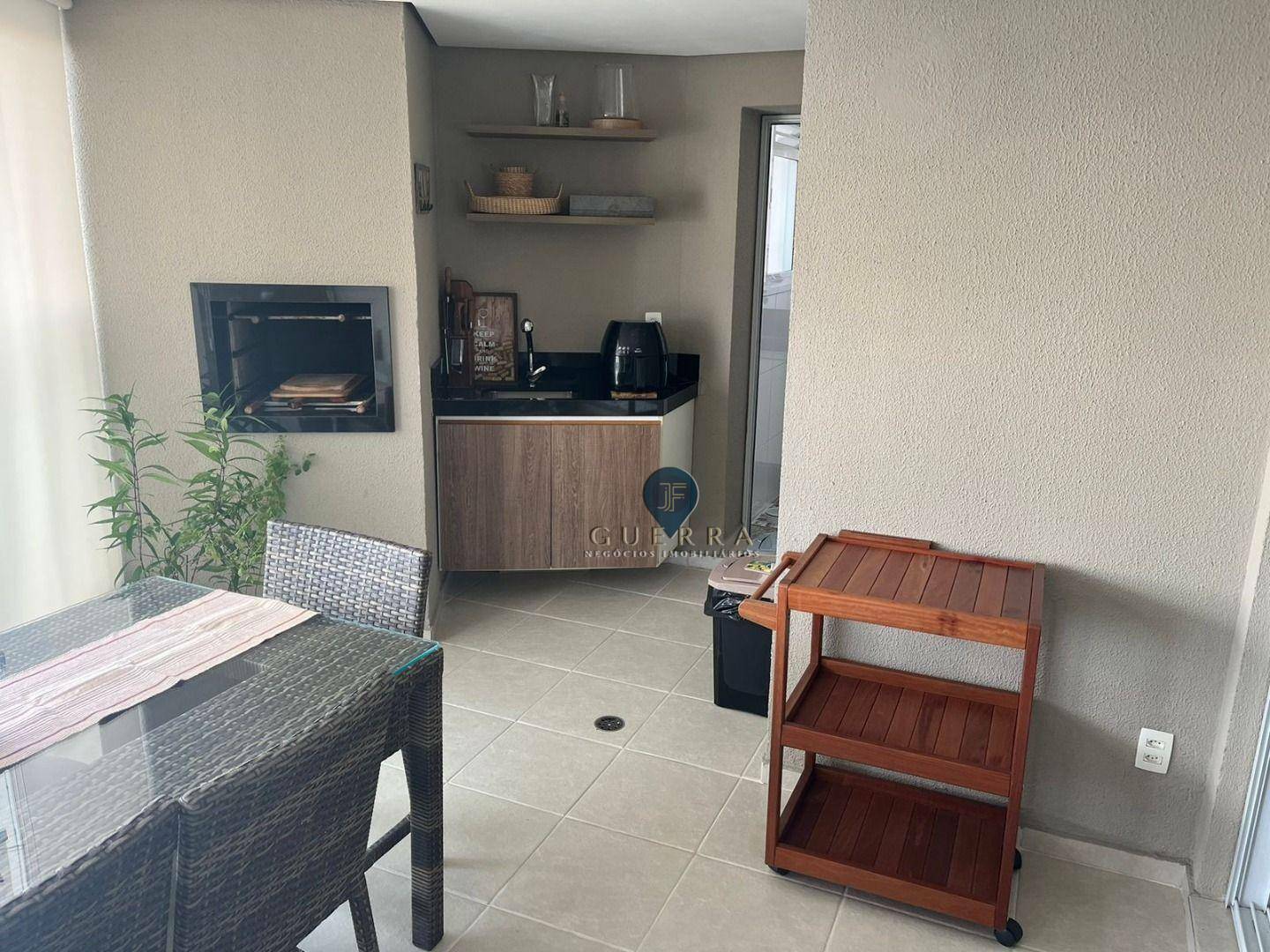 Apartamento à venda com 3 quartos, 108m² - Foto 3