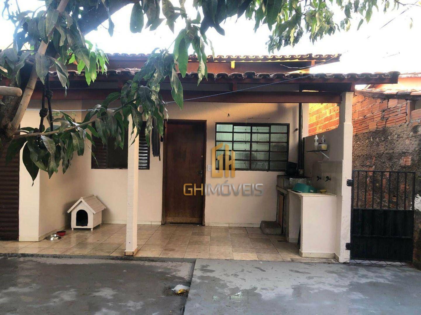 Casa à venda com 3 quartos, 145m² - Foto 2