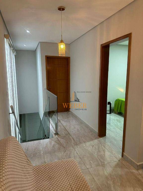 Casa de Condomínio à venda com 3 quartos, 252m² - Foto 11