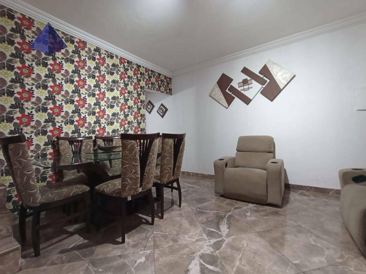 Sobrado à venda com 3 quartos, 150m² - Foto 3